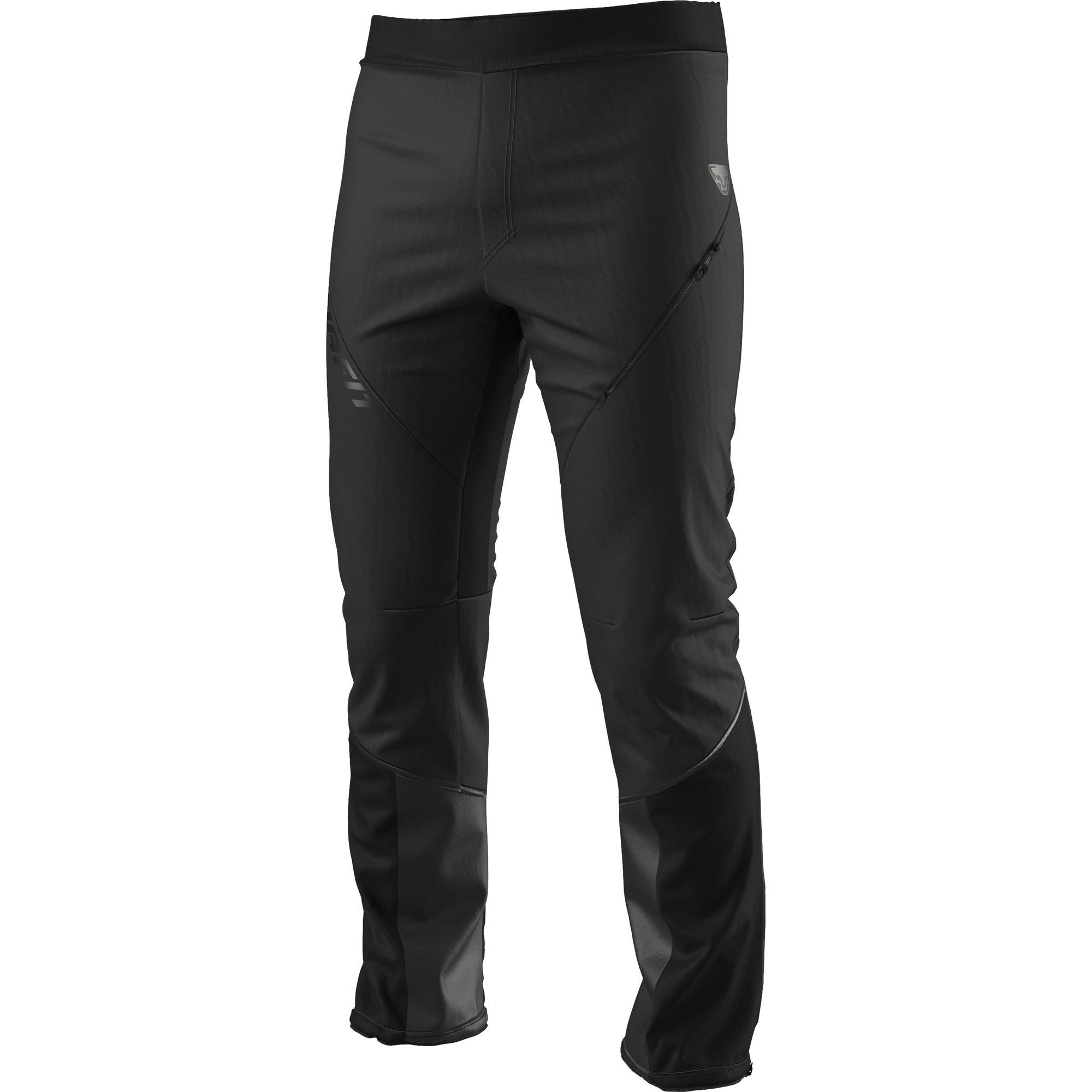 Kalhoty Dynafit Mezzalama Polartec Alpha Unisex black out Barva: černá, Velikost: S