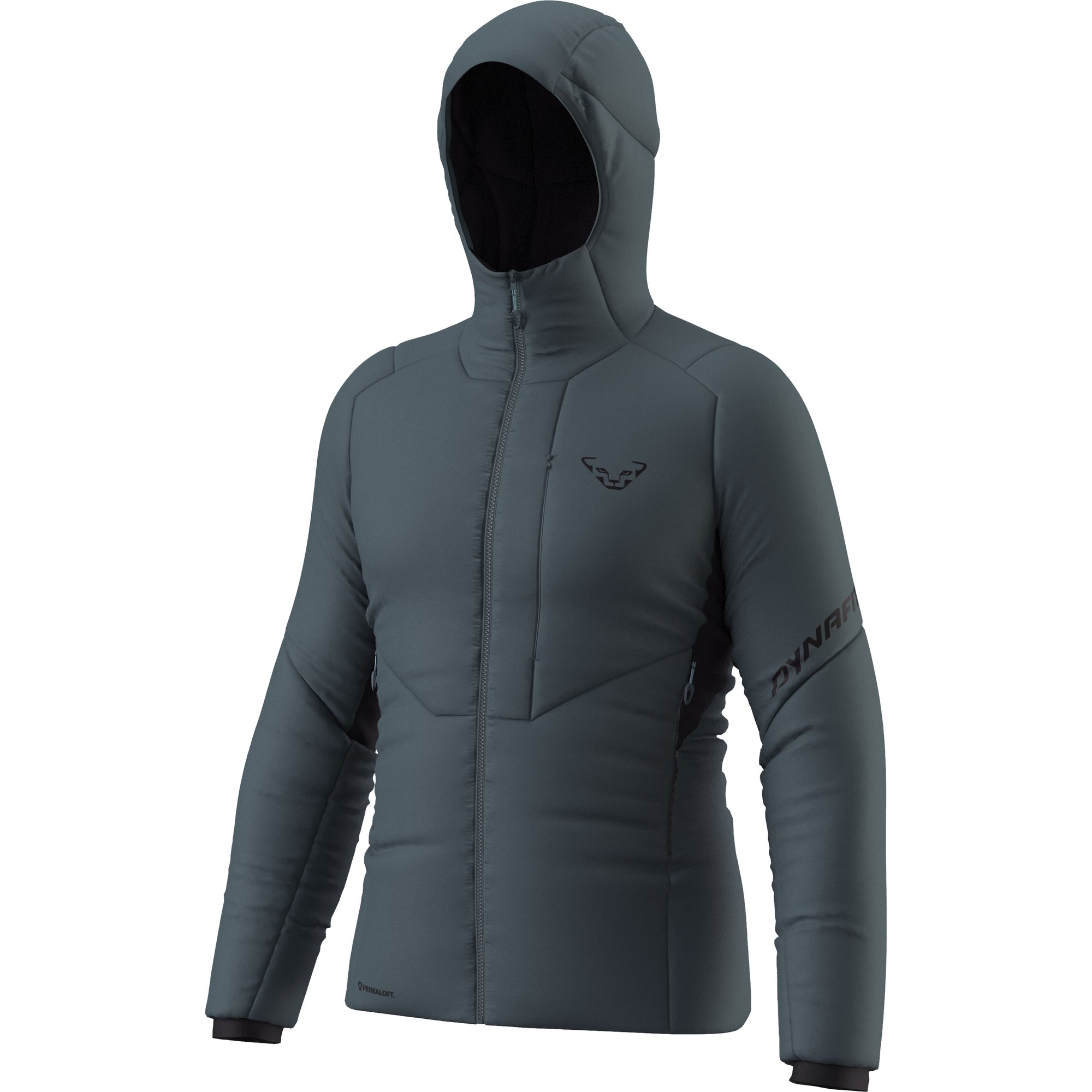Bunda Dynafit Blacklight Primaloft cinder Barva: šedá, Velikost: L