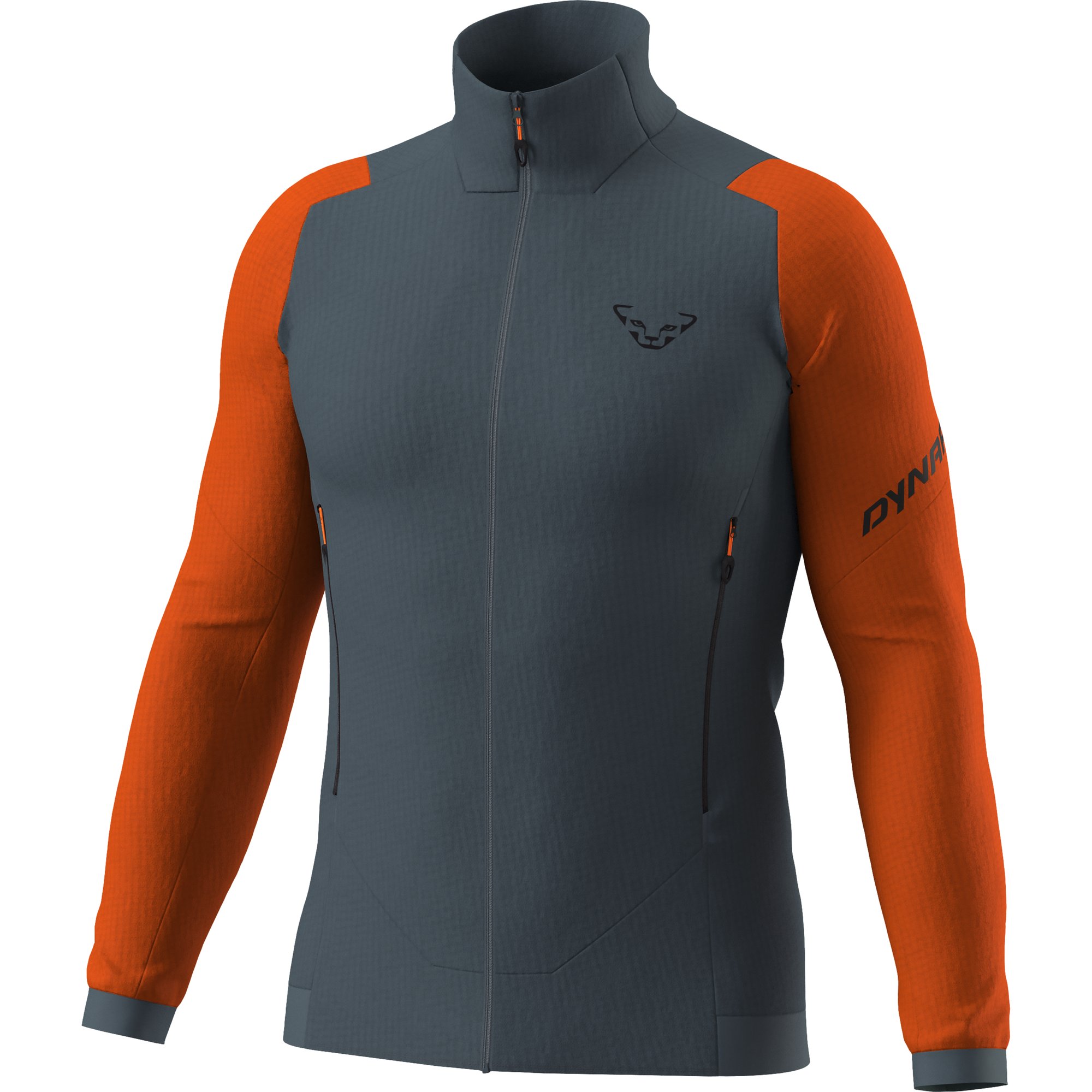 Mikina Dynafit Blacklight Thermal alabama/cinder Barva: oranžová / černá, Velikost: XXL
