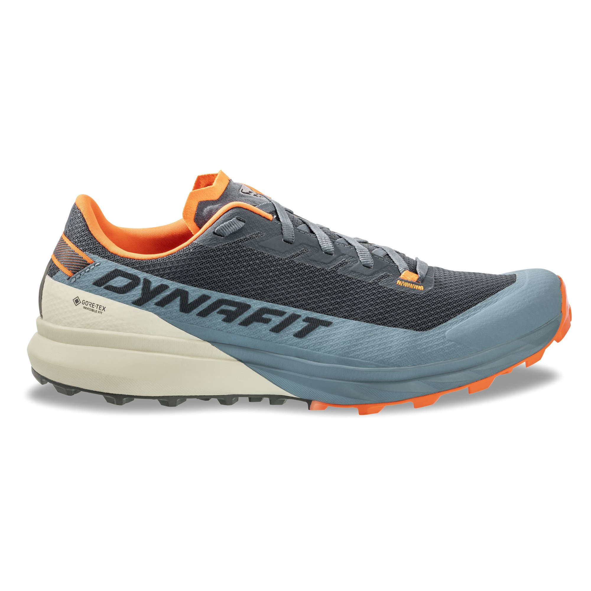 Běžecké boty Dynafit Ultra GTX smoke blue/cinder Barva: modrá / černá, Velikost EU: 46