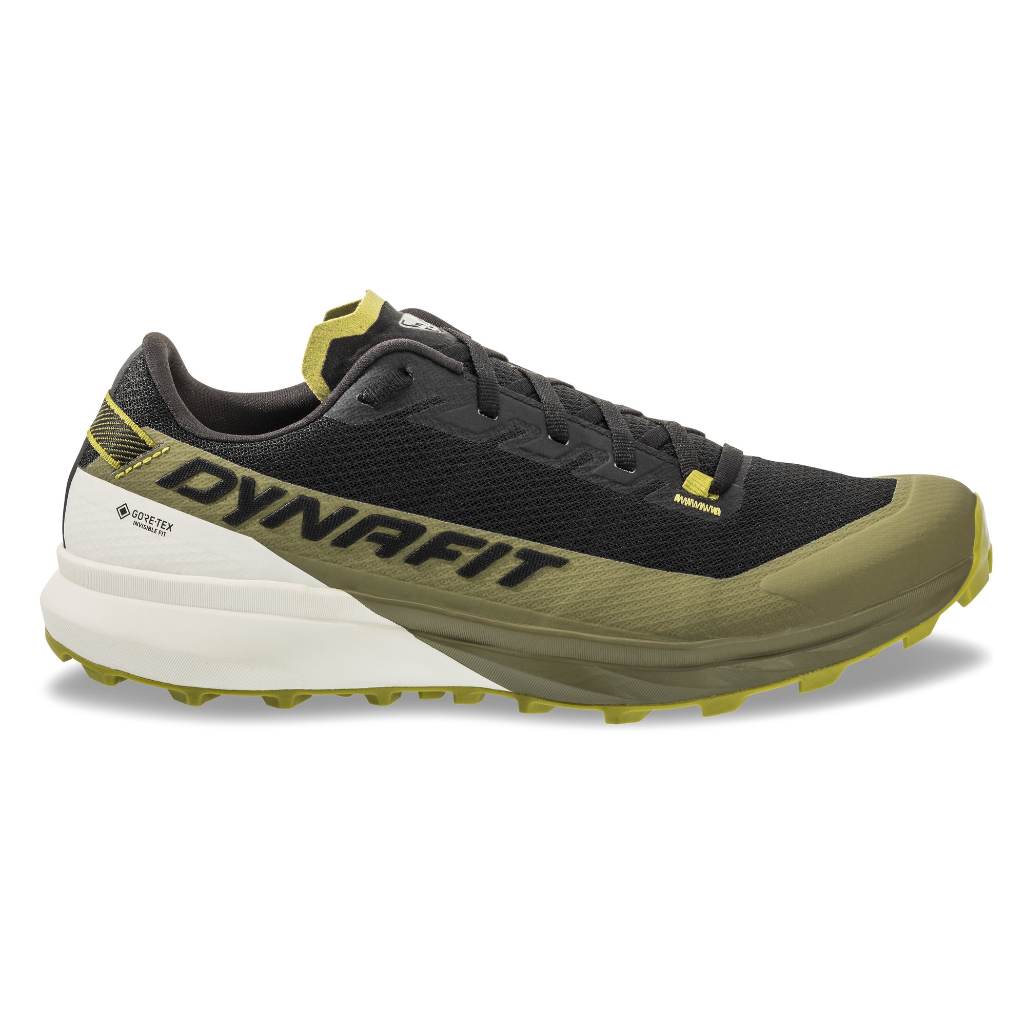 Běžecké boty Dynafit Ultra GTX military green/black out Barva: zelená / černá, Velikost EU: 48,5