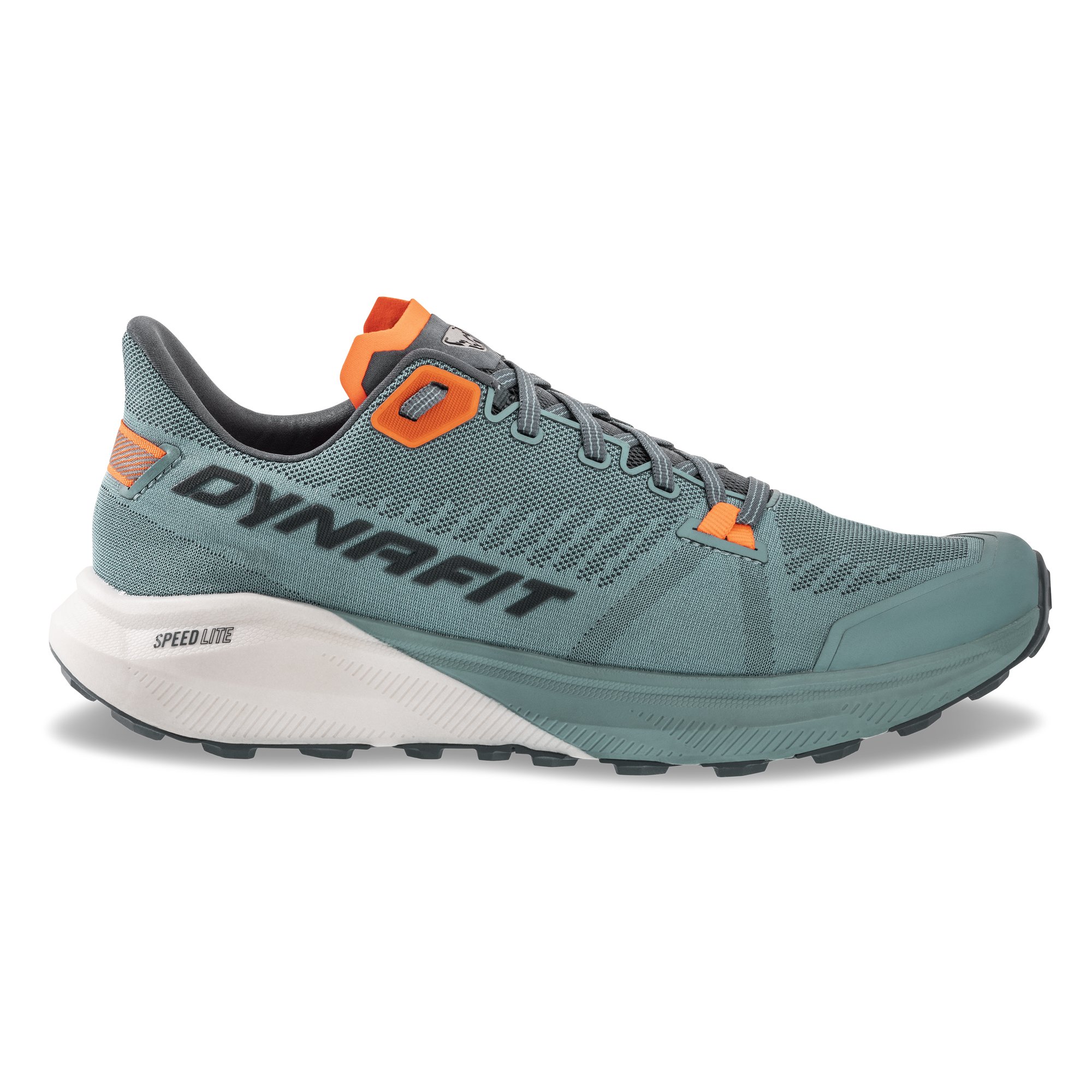 Běžecké boty Dynafit Trail smoke blue/cinder Barva: modrá / černá, Velikost EU: 44,5