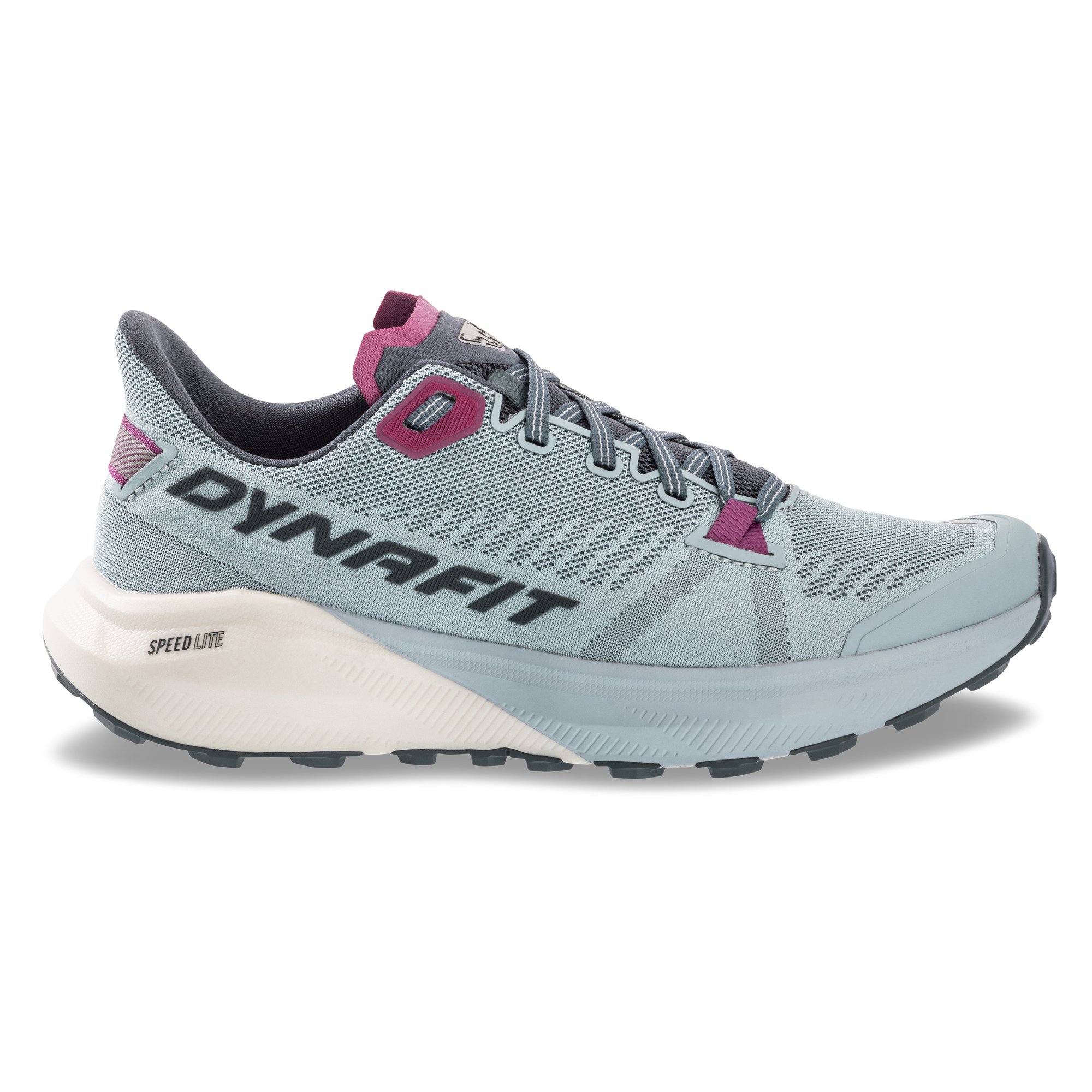 Běžecké boty Dynafit Trail W cloud blue/cinder Barva: modrá / černá, Velikost EU: 40,5