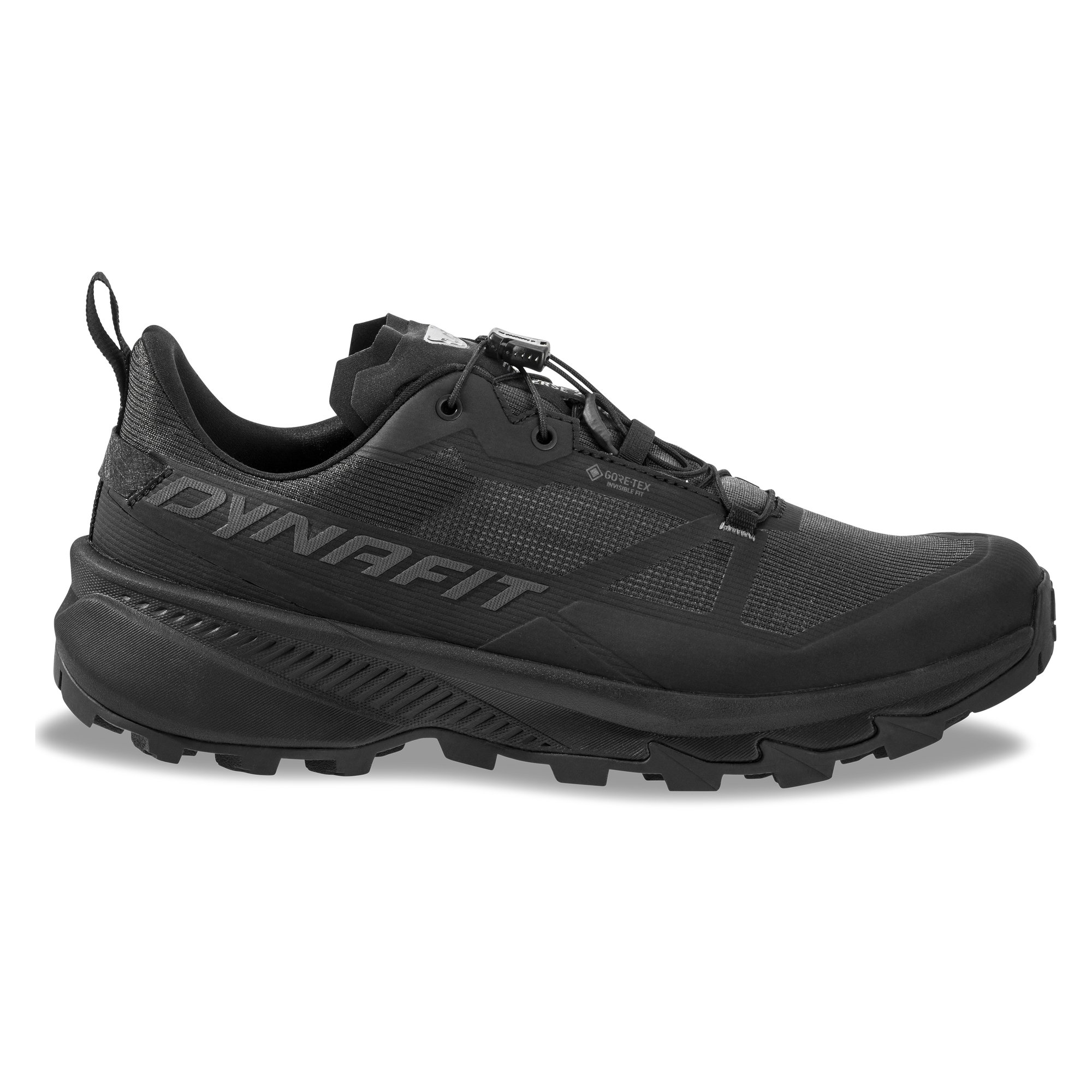 Běžecké boty Dynafit Traverse 2 GTX black out/magnet Barva: černá / šedá, Velikost EU: 46