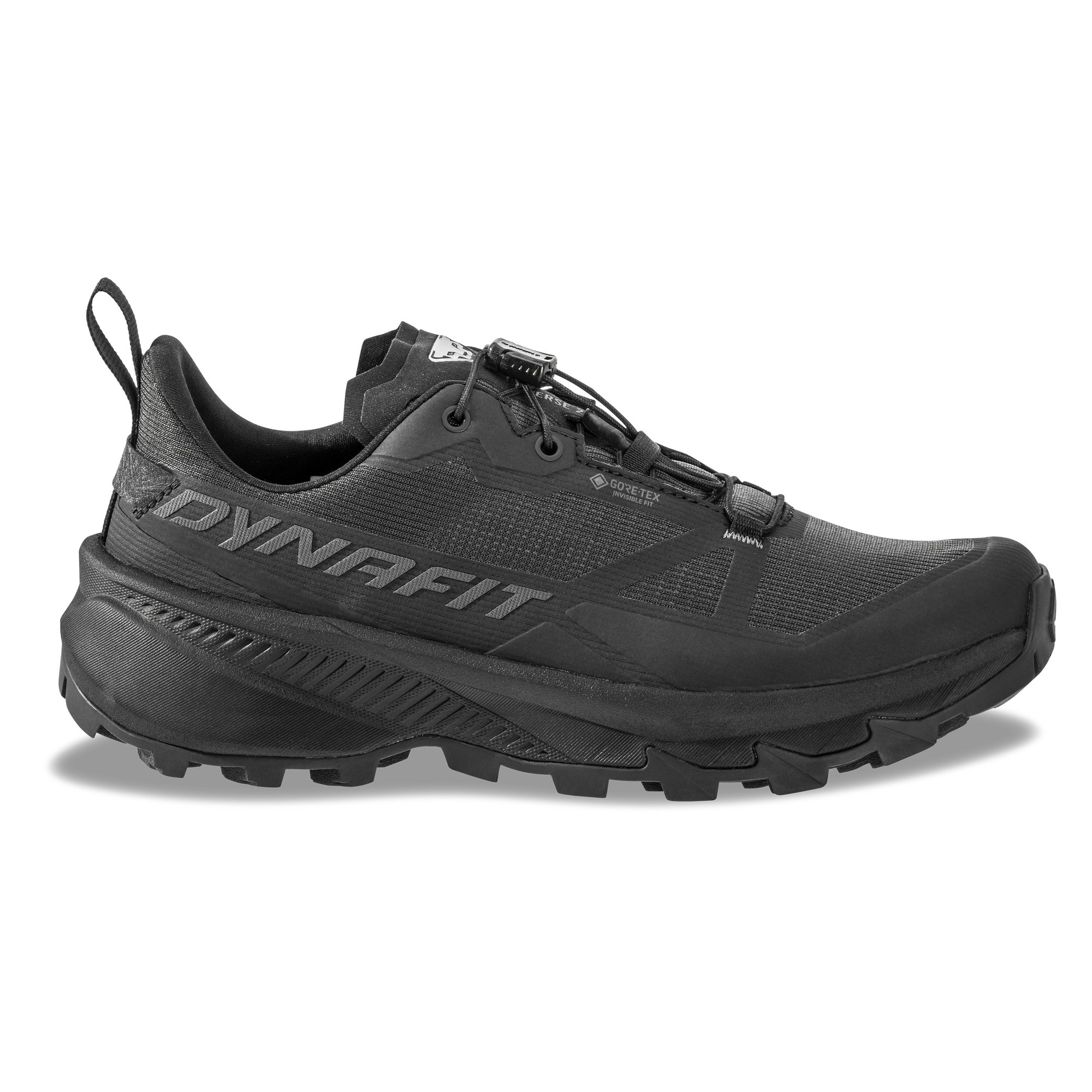 Běžecké boty Dynafit Traverse 2 GTX W black out/magnet Barva: černá / šedá, Velikost EU: 42