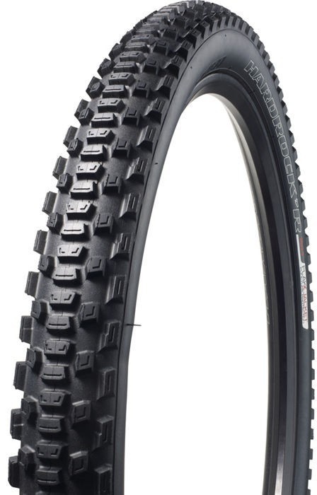 Plášť Specialized Hardrockr Barva: černá, Velikost: 26", Šířka: 2.0"