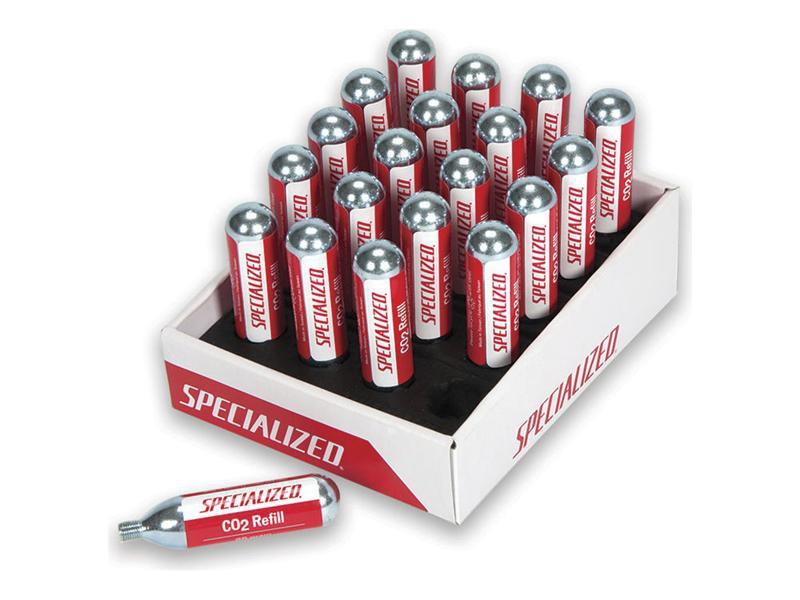 Bombička Specialized CO2 16GR Váha: 16 gramů