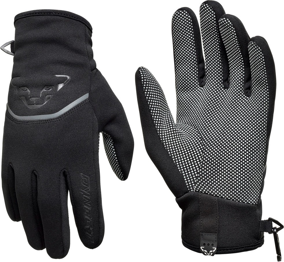 Rukavice Dynafit Thermal black Barva: černá, Velikost: L