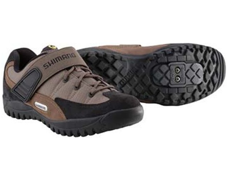 Shimano SH-M038 WOMEN Barva: hnědá, Velikost EU: 37