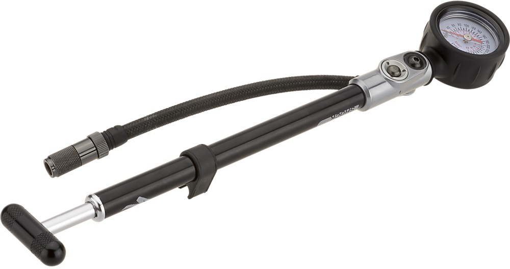 Pumpa Specialized Airtool Shock black Barva: černá