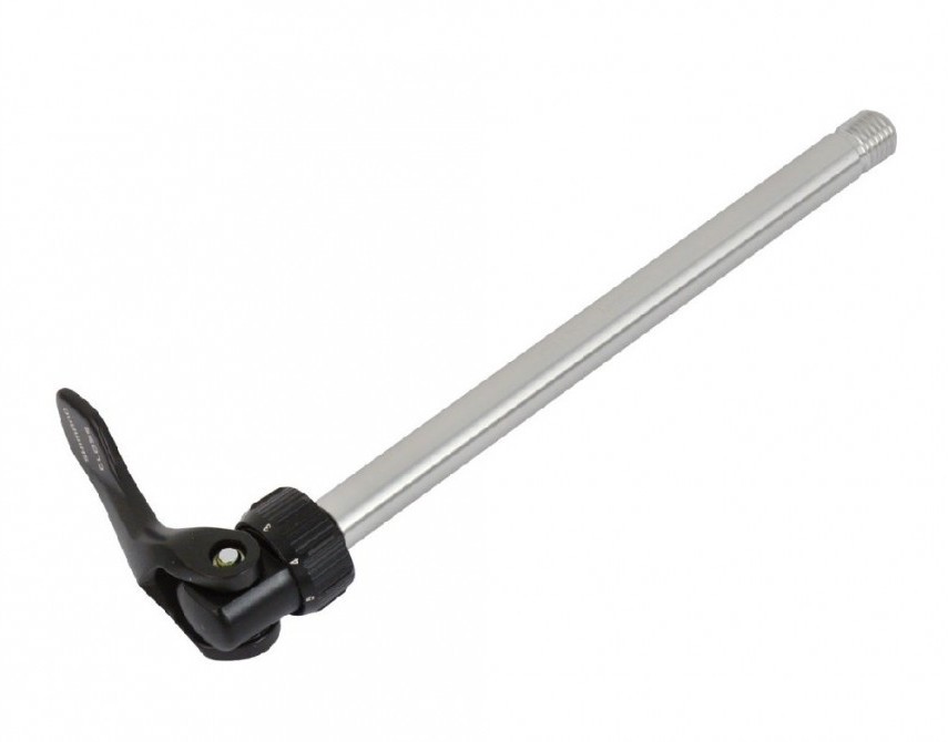 Osa Shimano E-Thru I-typ SM-AX58-B 148x12 mm Barva: černá, Délka: 148 mm