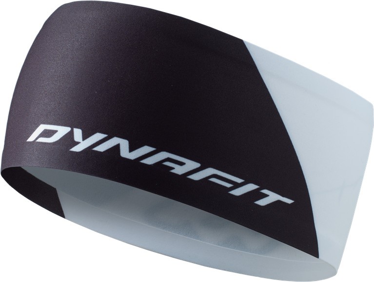 Čelenka Dynafit Performance 2 Dry Headband black Barva: černá / bílá, Velikost: UNI