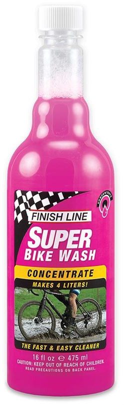 Finish Line Bike Wash 475ml koncentrát