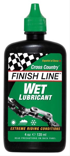 Finish Line Cross Country 120ml Objem: 120 ml