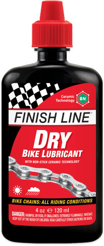 Finish Line Dry Lube 120ml Objem: 120 ml