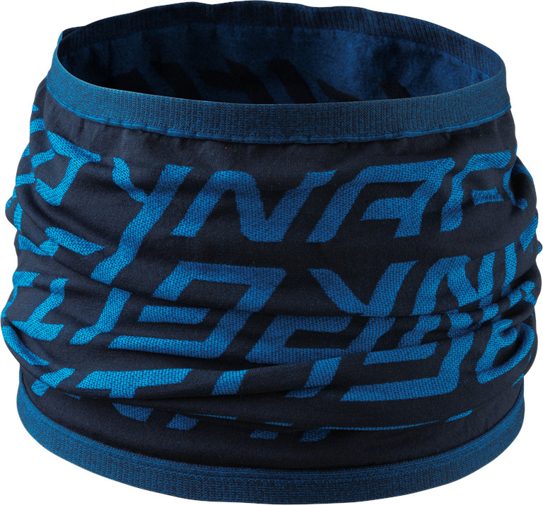 Nákrčník Dynafit Performance Neck Gaiter poseidon Barva: tmavě modrá, Velikost: UNI