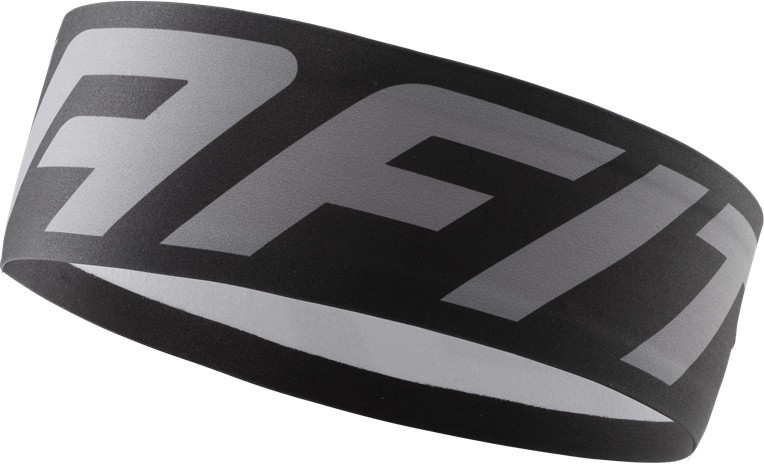 Čelenka Dynafit Performance Dry Slim Headband quiet shade Barva: šedá, Velikost: UNI