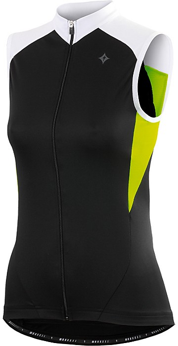 Vesta Specialized RBX Sport SVL WMN black/hyper green Barva: černá / zelená, Velikost: XS