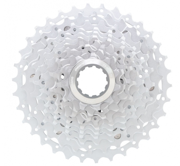 Kazeta Shimano Deore XT CS-M771-10 10s Počet zubů: 11-36z