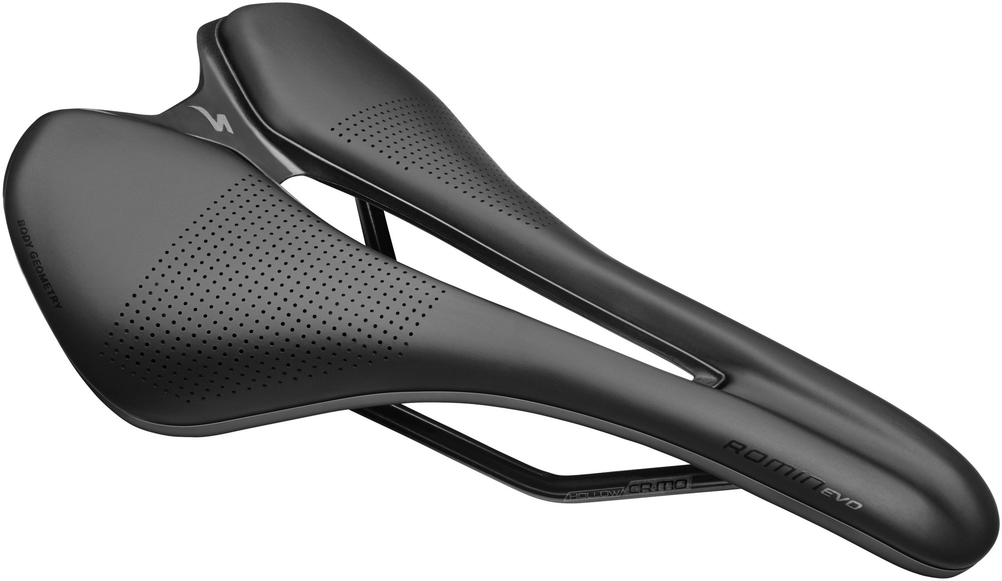 Specialized Romin Evo Comp Gel black Barva: černá, Šířka: 143 mm