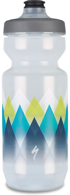 Láhev Specialized Purist WaterGate translucent/blue/ion 22oz/650ml Barva: průhledná, Objem: 650 ml