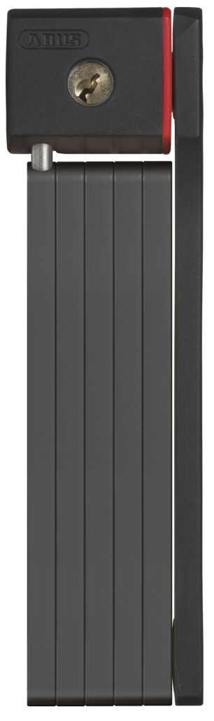 Zámek Abus 5700/80 uGrip BORDO - black Barva: černá