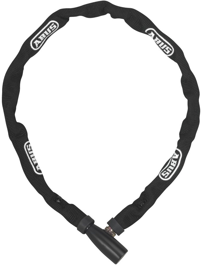 Zámek Abus 1500/110 web - black Barva: černá