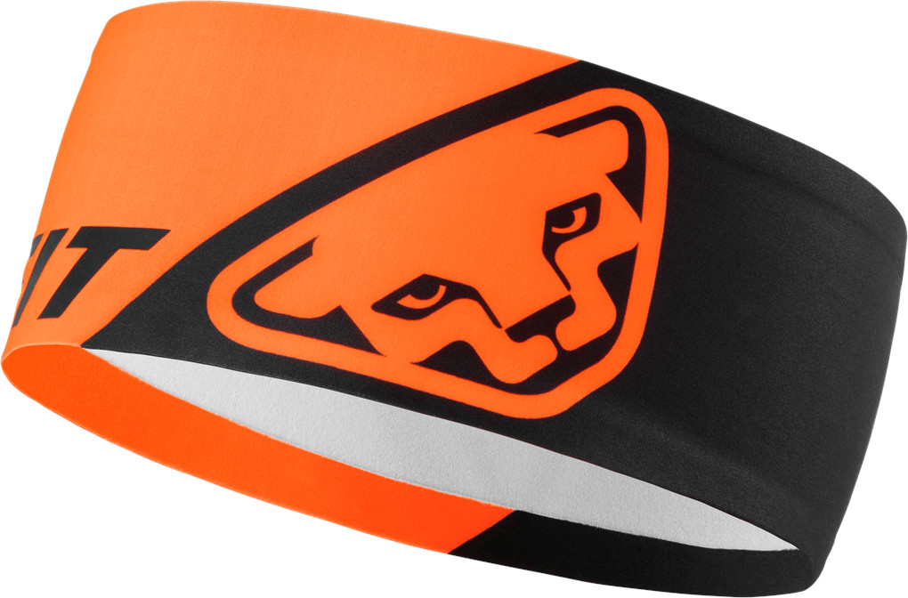 Čelenka Dynafit Speed Reflective Headband shocking orange Barva: oranžová / černá, Velikost: UNI