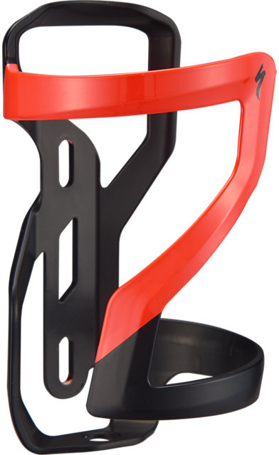 Specialized Zee Cage II Right matte black/rocket red Barva: černá / červená