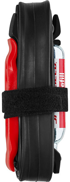 Specialized Road Tube Spool With Tube And Cartridge Barva: černá