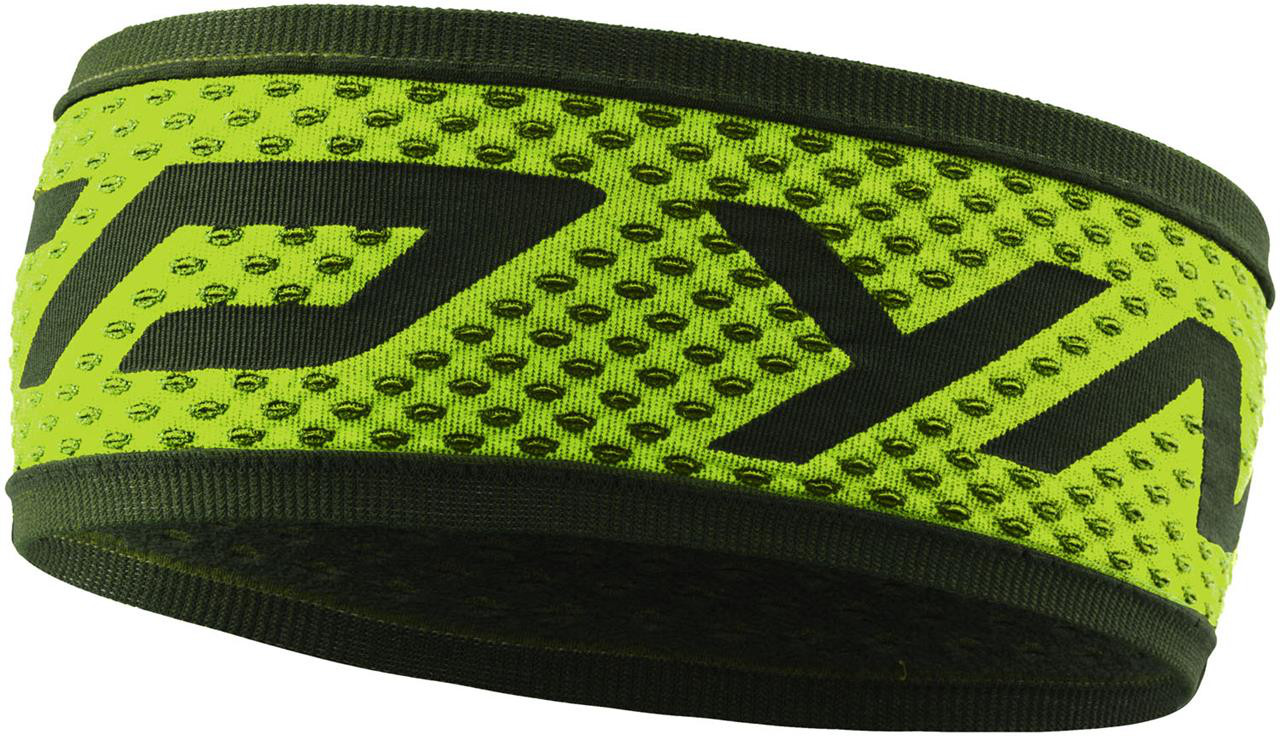Čelenka Dynafit Dryarn 2 Headband fluo yellow Barva: žlutá, Velikost: UNI