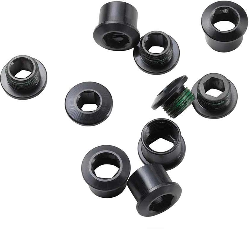 Šrouby převodníku Sram 4-ARM Steel/Steel Including Set Bolt and Nuts Eagle Emtb