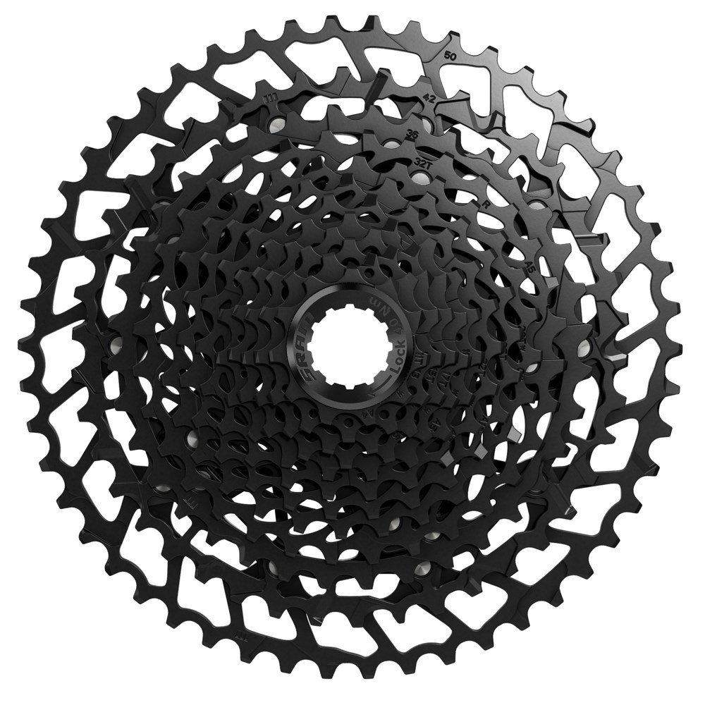 Kazeta SRAM PG-1230 Eagle 11-50z, 12ti rychlostní Počet zubů: 11-50z