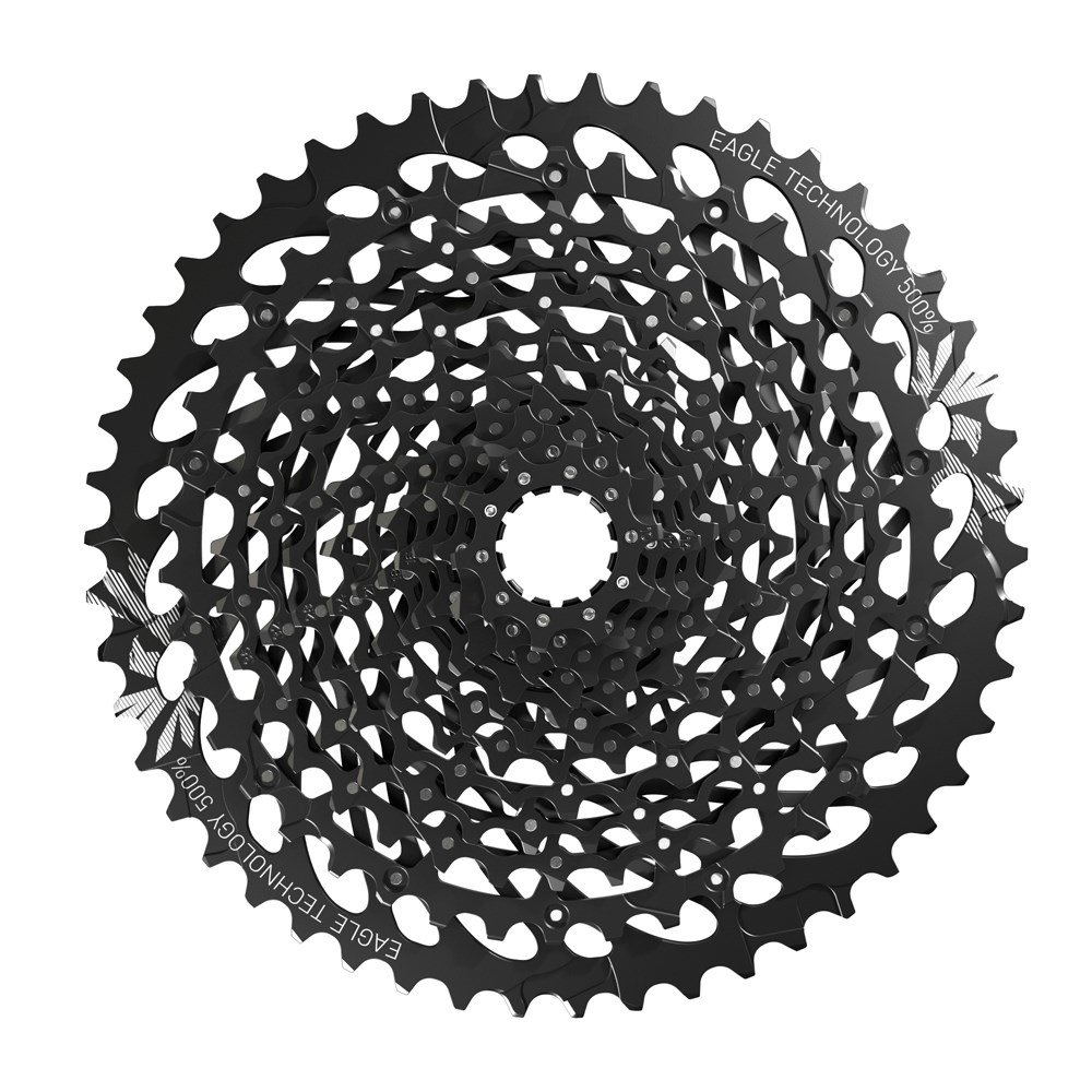 Kazeta SRAM XG-1275 Eagle 12 rychl. Počet zubů: 10-50z