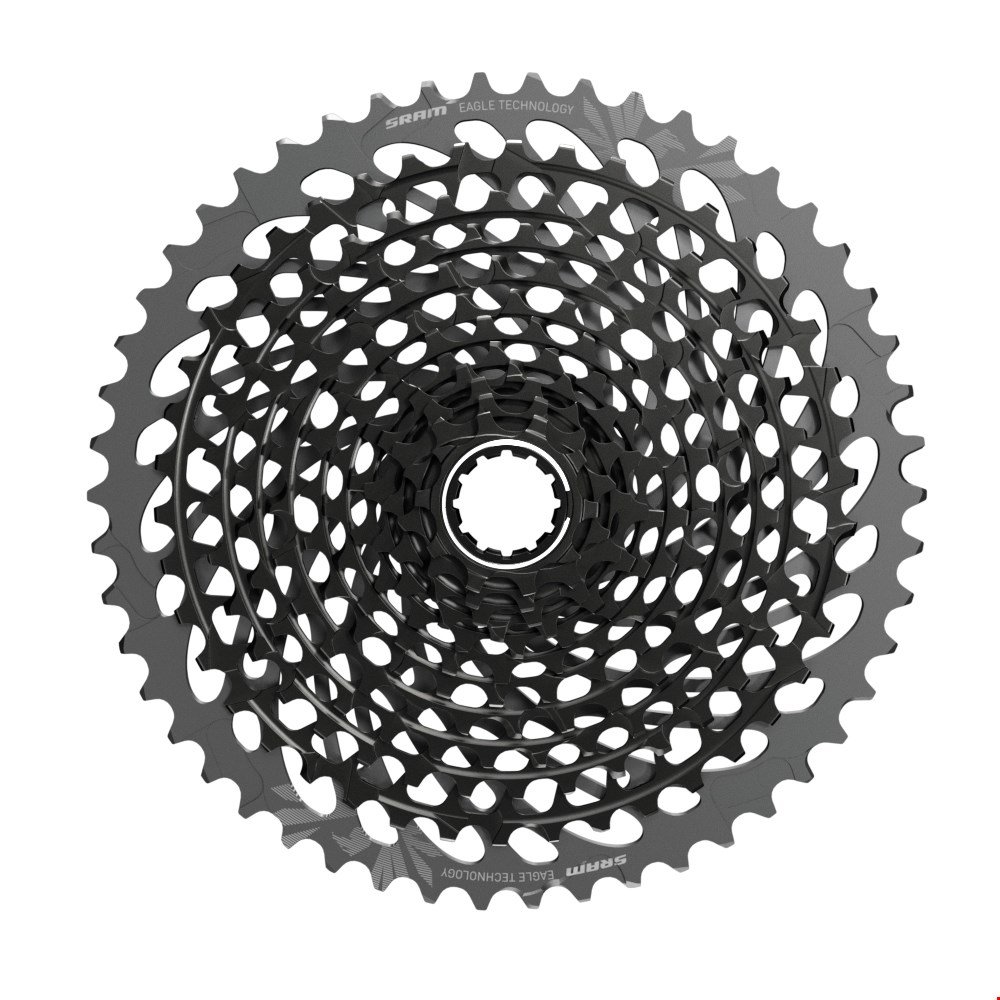 Kazeta SRAM XG-1295 Eagle 10-50z 12 rychl., Polar Počet zubů: 10-50z