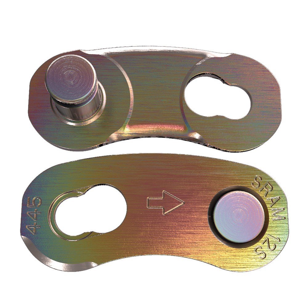 Spojka řetězu Sram PowerLock Eagle Rainbow 12rychlostní (1 ks)