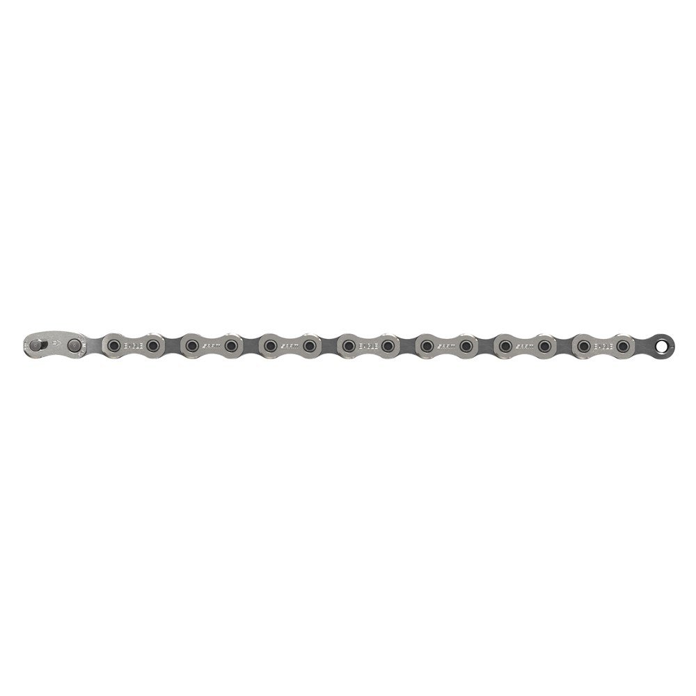 Řetěz SRAM PC NX Eagle Solid Pin, 126 článků se spojkou PowerLock Flowlink, 12ti rychl.