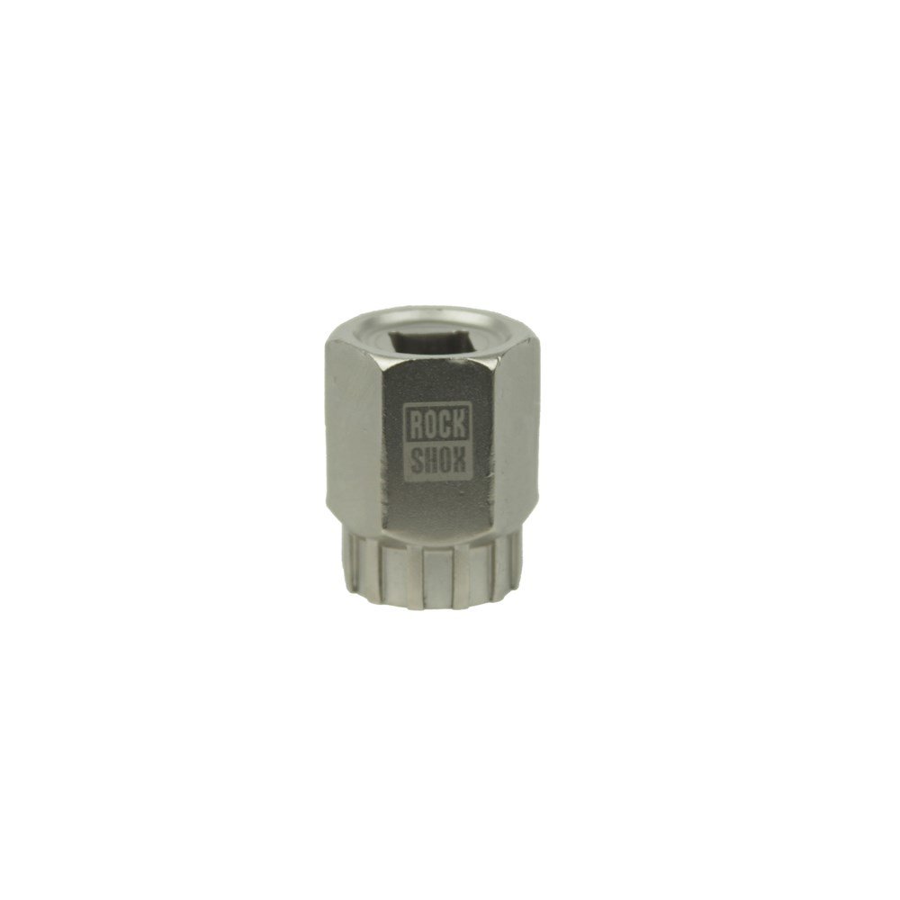 RockShox Suspension Top Cap/Cassette Tool (for SRAM/Shimano Cassettes) - Pike, Lyrik, SID, Revelat