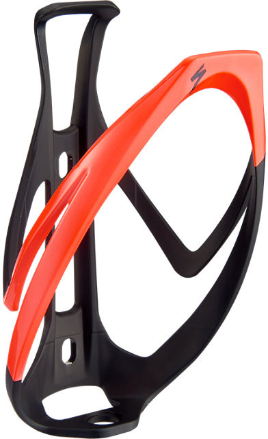Specialized Rib Cage II matte black/rocket red Barva: matná černá / červená