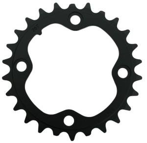 TRUVATIV Převodník SRAM MTB 22T V3 64 Alum Hard Black