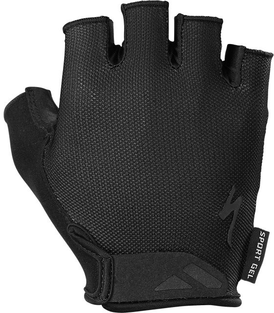 Rukavice Specialized BG Sport Gel black Barva: černá, Velikost: L