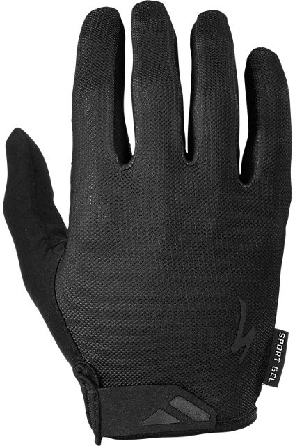 Rukavice Specialized BG Sport Gel LF black Barva: černá, Velikost: L