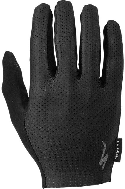 Rukavice Specialized BG Grail LF black Barva: černá, Velikost: L