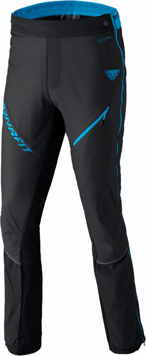 Kalhoty Dynafit Mezzalama 2 PTC Alpha black out/0913 Barva: černá / modrá, Velikost: XL