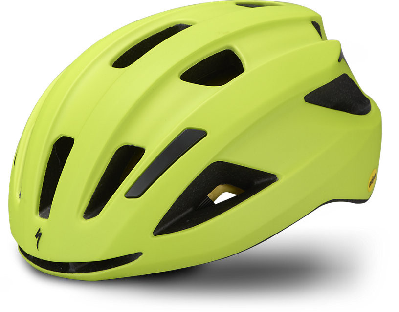 Helma Specialized Align II Mips hyper viz/black reflective Barva: zelená / černá, Velikost: XL