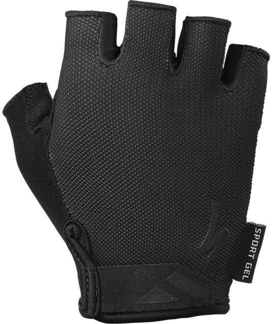 Rukavice Specialized BG Sport Gel WMN black Barva: černá, Velikost: L