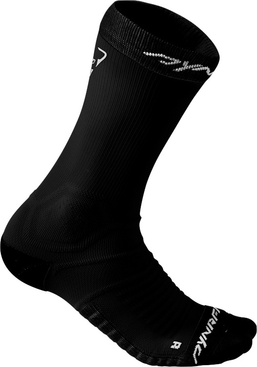 Ponožky Dynafit Ultra Cushion black out Barva: černá, Velikost: 35-38