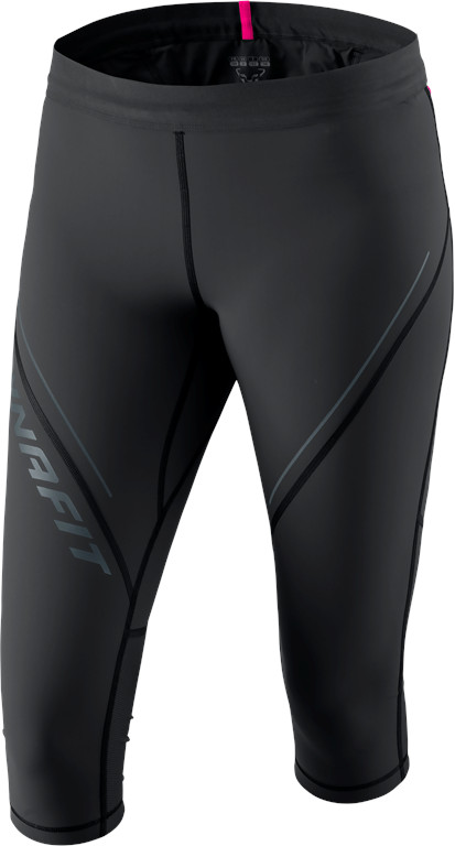 Legíny Dynafit Alpine 2 W 3/4 Tights black out/0912 Barva: černá, Velikost: XS