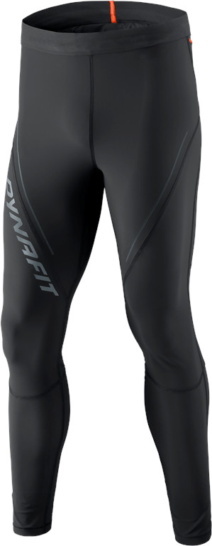 Legíny Dynafit Ultra 2 Long Tights black out/0912 Barva: černá, Velikost: XL