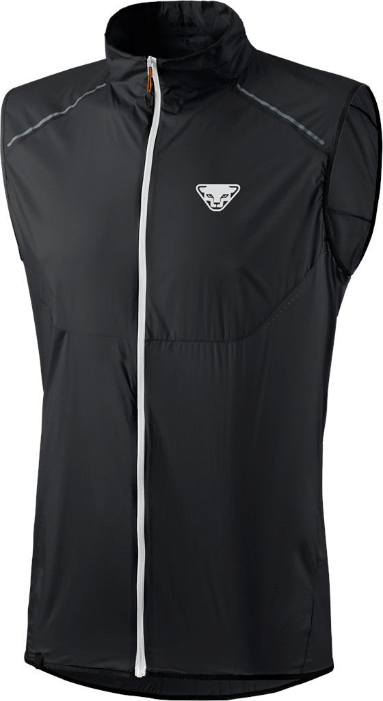 Vesta Dynafit Vertical Wind 49 Vest black out Barva: černá, Velikost: M